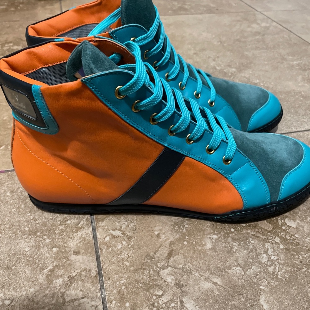 Cochella Mens Italian Made Size 11